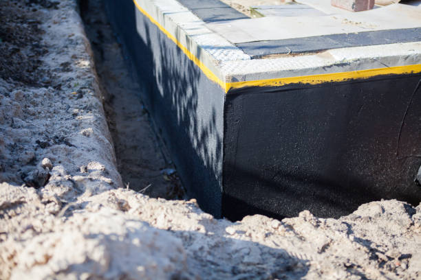Waterproofing diagnostic process in Vandalia