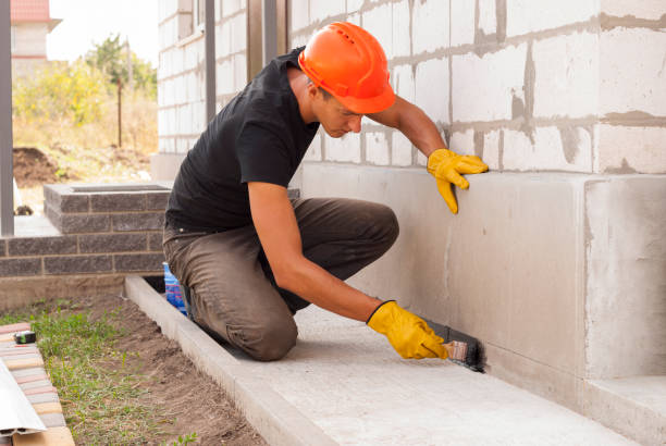 Waterproofing professionals working in Vandalia, OH